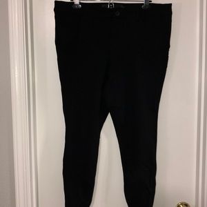 Torrid black pants